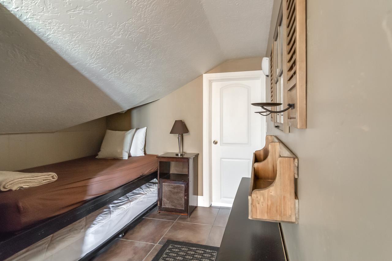 Aspenwood Manor Aparthotel Provo Luaran gambar