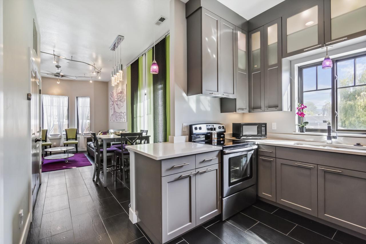 Aspenwood Manor Aparthotel Provo Luaran gambar
