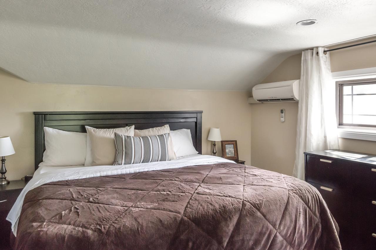 Aspenwood Manor Aparthotel Provo Luaran gambar