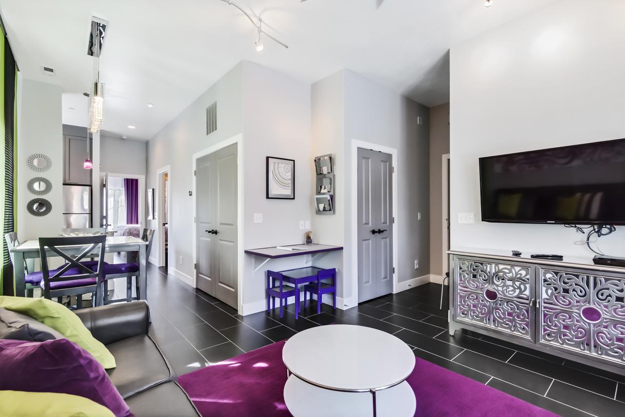 Aspenwood Manor Aparthotel Provo Luaran gambar