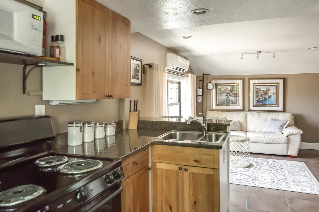 Aspenwood Manor Aparthotel Provo Luaran gambar