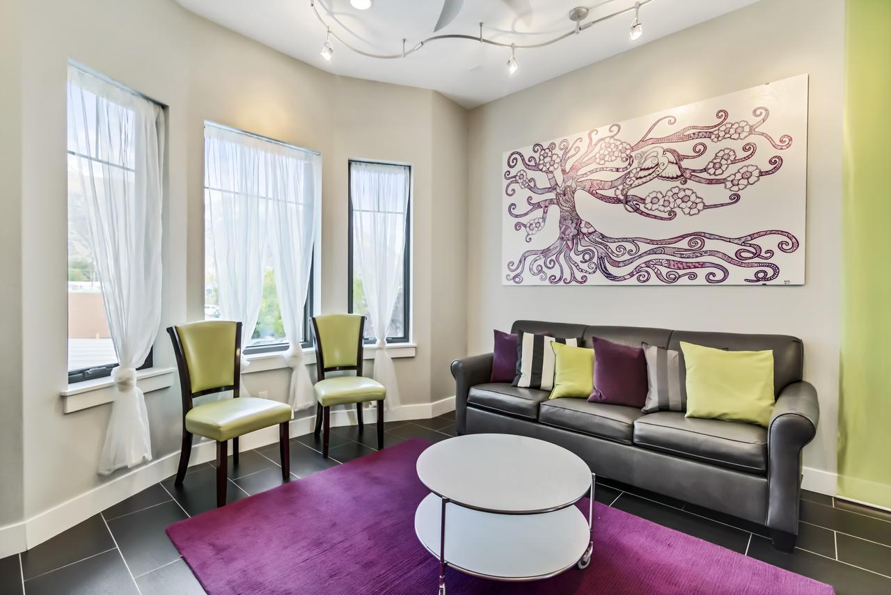 Aspenwood Manor Aparthotel Provo Luaran gambar
