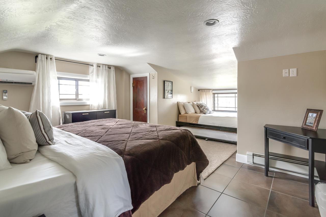 Aspenwood Manor Aparthotel Provo Luaran gambar