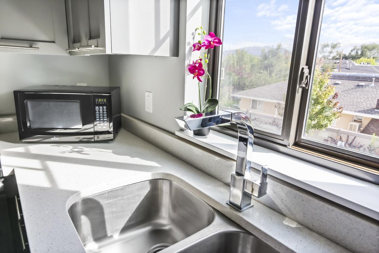 Aspenwood Manor Aparthotel Provo Luaran gambar