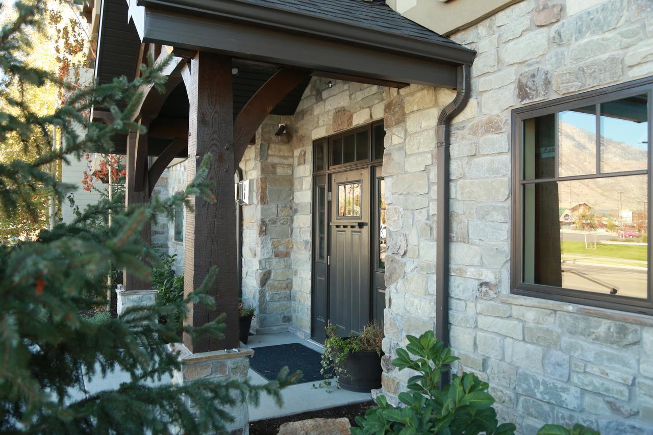 Aspenwood Manor Aparthotel Provo Luaran gambar