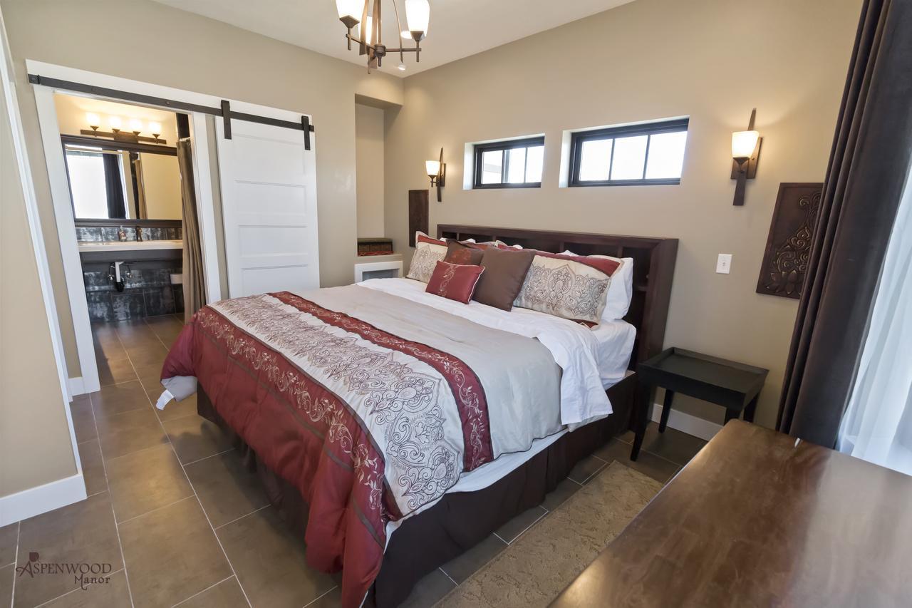 Aspenwood Manor Aparthotel Provo Luaran gambar