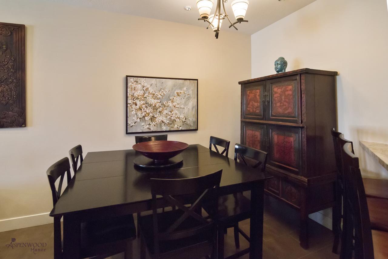 Aspenwood Manor Aparthotel Provo Luaran gambar
