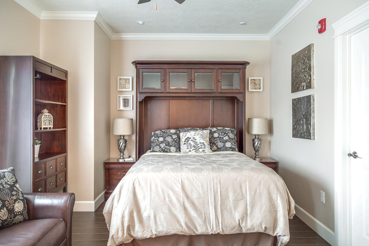 Aspenwood Manor Aparthotel Provo Luaran gambar