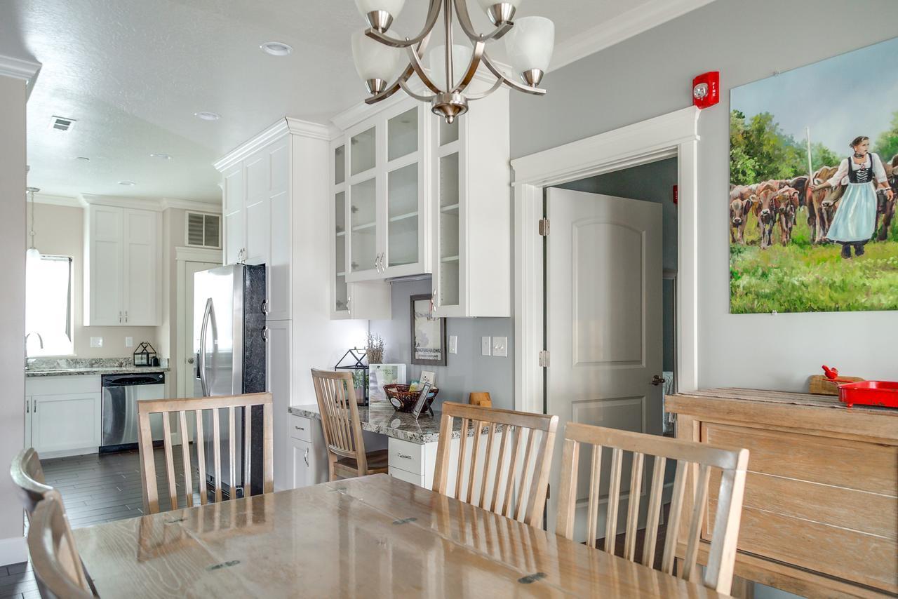 Aspenwood Manor Aparthotel Provo Luaran gambar