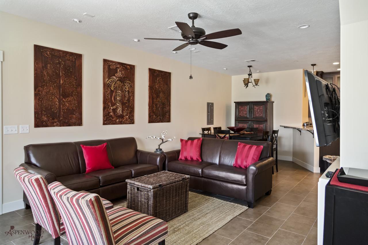 Aspenwood Manor Aparthotel Provo Luaran gambar