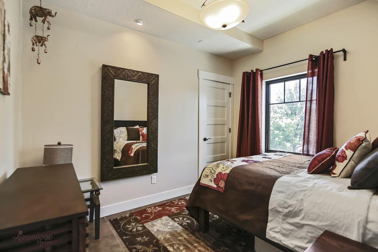 Aspenwood Manor Aparthotel Provo Luaran gambar