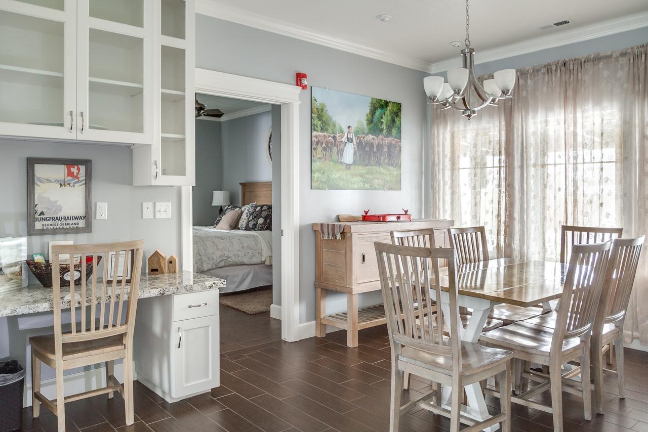 Aspenwood Manor Aparthotel Provo Luaran gambar