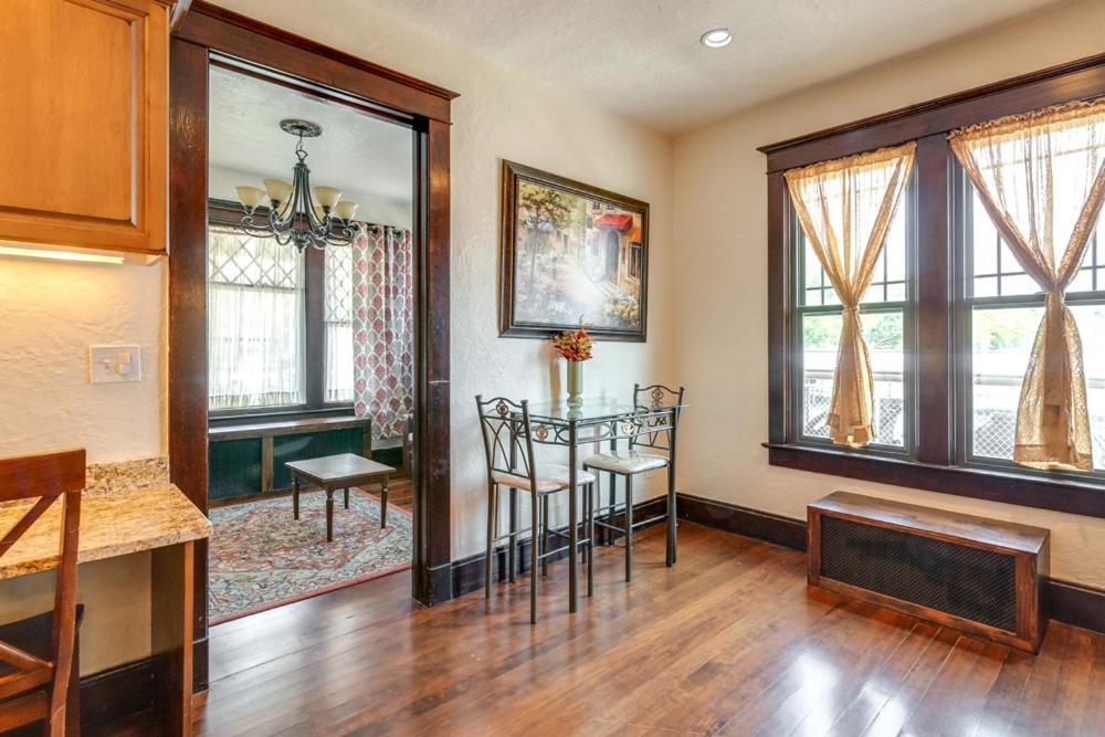 Aspenwood Manor Aparthotel Provo Luaran gambar